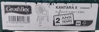 Chaise Kantara II