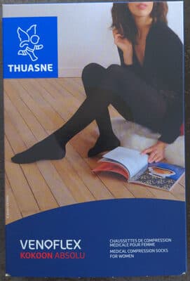 Chaussettes de compression pour femme