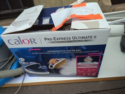 PRO EXPRESS ULTIMATE II