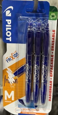 Frixion Medium Effaçable