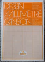 Dessin millimétré