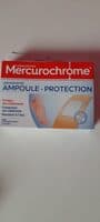 Pansement pour ampoule
