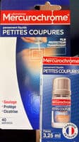 Pansement liquide Petites coupures