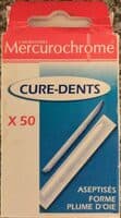 Cure-dents
