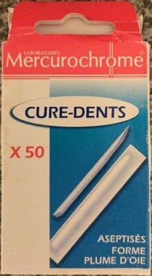 Cure-dents