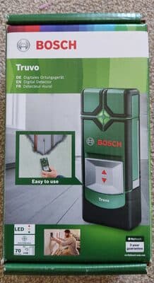 Truvo Digital Detector