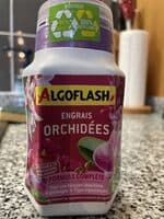 Engrais orchidées