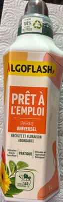Engrais universel