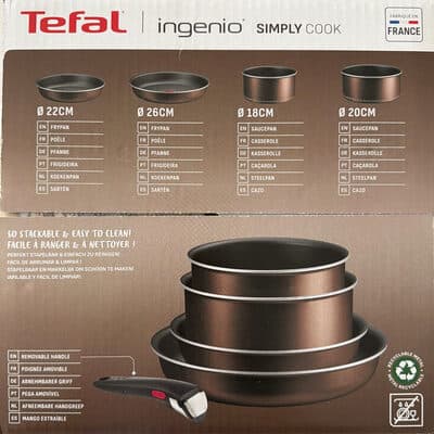 Ingenio Simply Cook