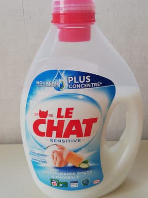 Sensitive Lait d'Amande Douce & Marseille