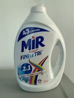 MIR FINI LE TRI