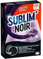 Lingettes Sublim' Noir