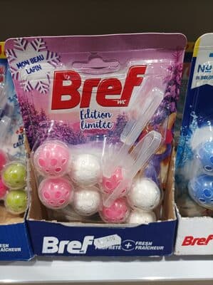 Bref édition limitée mon beau lapin