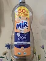 Liquide vaisselle