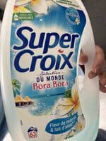 Sélection du monde Bora Bora Fleur de monoï & lait d'aloe