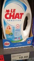 Lessive liquide Sensitive