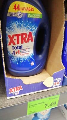Lessive liquide