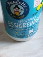 Essigreiniger