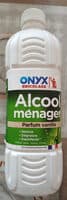 Alcool ménager parfum VANILLE!!