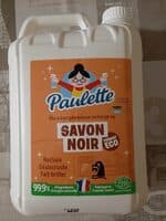 savon noir