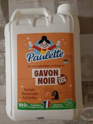 savon noir