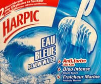 Eau bleue