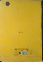 Cahier petits carreaux 192 pages
