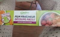 Film fraîcheur découpe facile