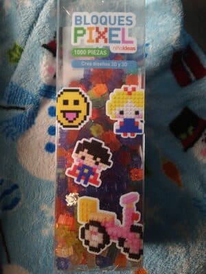 Bloques pixel