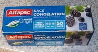 sac congélation