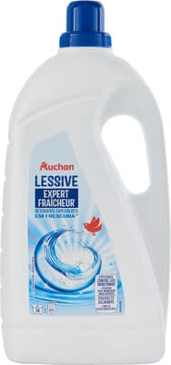 Lessive liquide Expert Fraîcheur