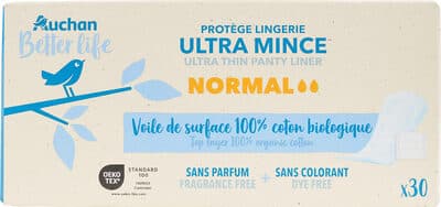 Protège-lingerie Ultra Mince Normal