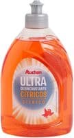 Liquide vaisselle ultra dégraissant