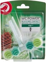 Blocs nettoyants puissants WC PIN