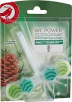 Blocs nettoyants puissants WC PIN