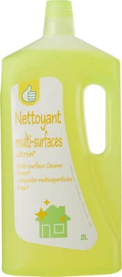 Nettoyant Multi-surfaces