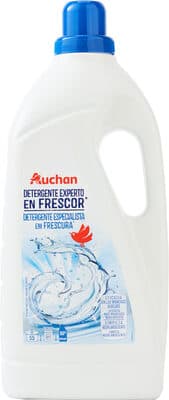 Lessive liquide Expert Fraîcheur