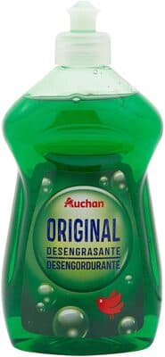 Liquide vaisselle -super dégraissant verde 500mL FR