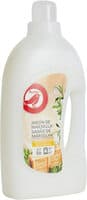 AUCHAN LESSIVE LIQUIDE FRAIS et PARFUM SAVON DE MARSEILLE 37 DOSES 2L