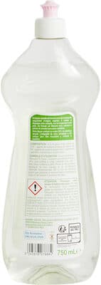 Liquide vaisselle -Peaux Sensibles Ecolabel 750mL