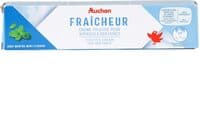 Crème fixative pour appareils dentaires