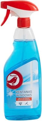 Spray nettoyant vitres