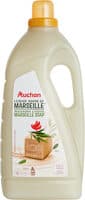 Lessive liquide parfum savon de Marseille