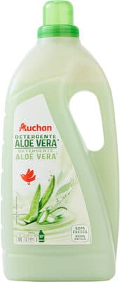 Lessive liquide Aloe vera