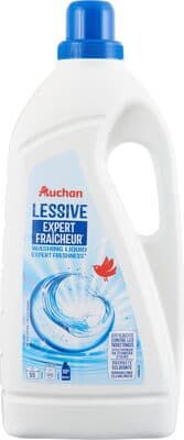 Lessive liquide Expert Fraîcheur