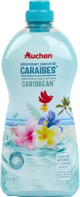 Adoucissant concentré Caraibes