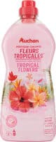 Adoucissant concentré fleurs tropicales