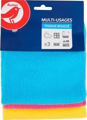 Microfibre Multi-usages