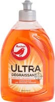 Liquide vaisselle ultra dégraissant