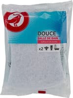 Eponge douce salle de bain